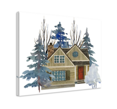 Tableau décoratif Style rustique - TenStickers