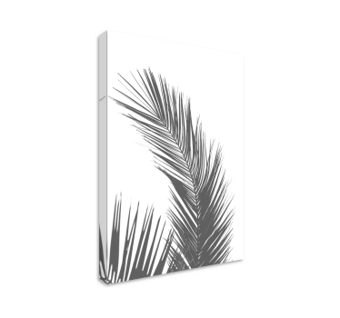 Tableau fleurs et plantes feuille de palmier élégante - TenStickers
