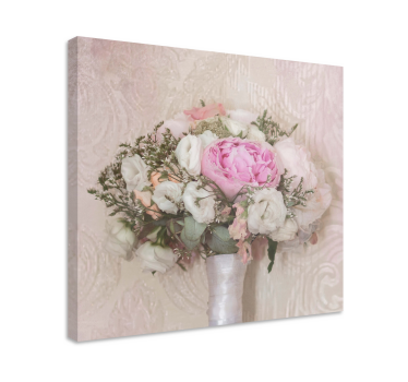 Tableau fleurs et plantes bouquets floraux doux - TenStickers