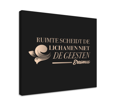 Tableau citation pensée philosophique - TenStickers
