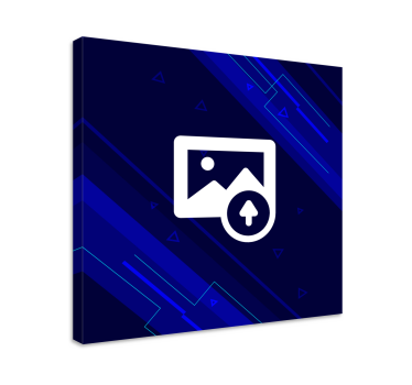 Cadre jeux vidéo votre logo e-sport - TenStickers