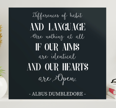 Tableau citation affichage de citations inspirantes - TenStickers