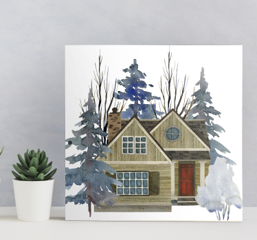 Tableau décoratif Style rustique - TenStickers