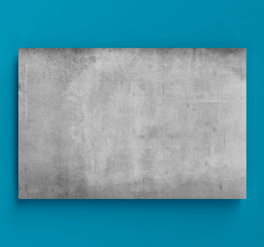 Tableau ornemental surface en béton texturé - TenStickers