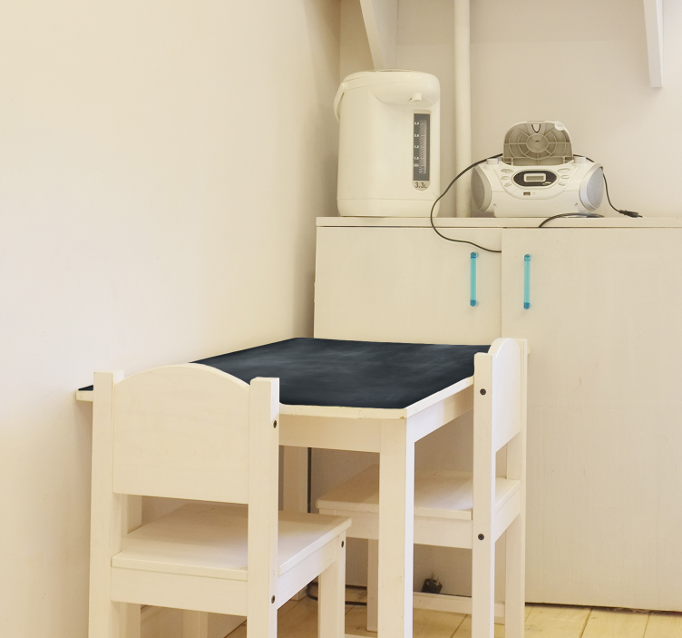 Sticker Ardoise Pour meubles - TenStickers