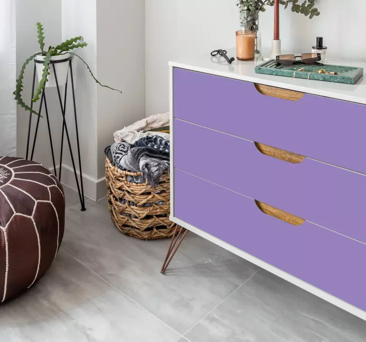 Rouleau adhésif vinyle couleur - TenStickers