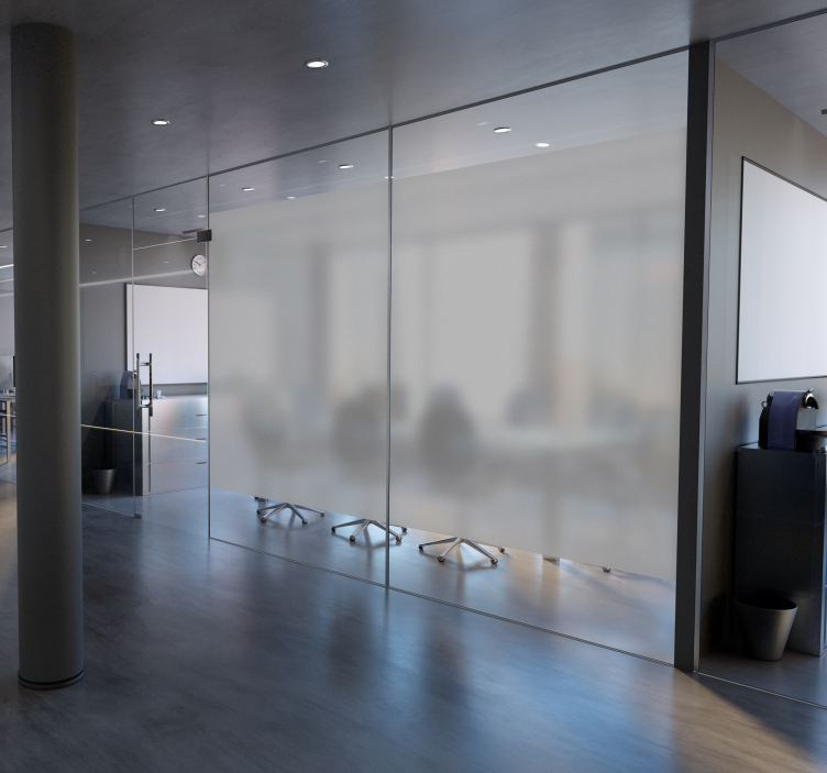 Film Occultant Fenêtre Vinyle - TenStickers