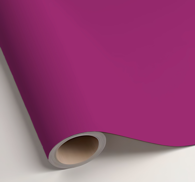 Sticker couleur uni magenta mat - TenStickers