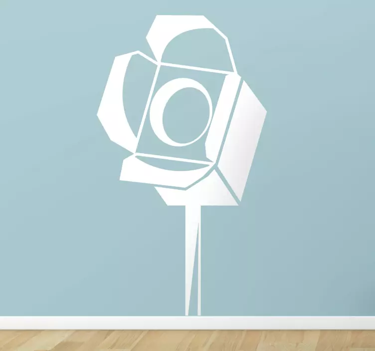 Sticker film éclairage - TenStickers