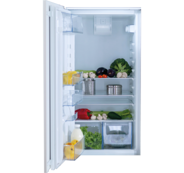Sticker frigo portes ouvertes - TenStickers