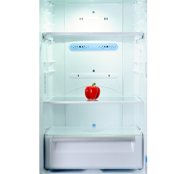 Sticker frigo étagères vides - TenStickers