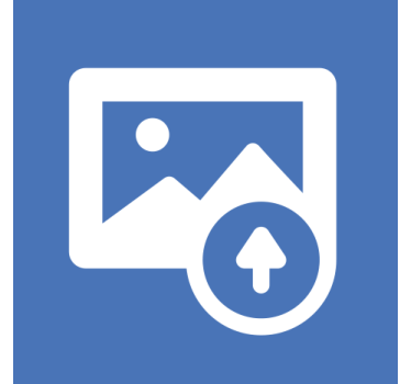 Sticker personnalisable carte de visite - TenStickers