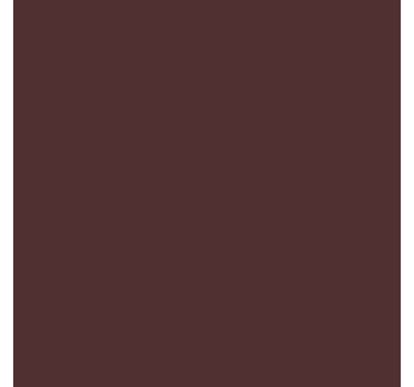Sticker couleur uni grenat mat - TenStickers