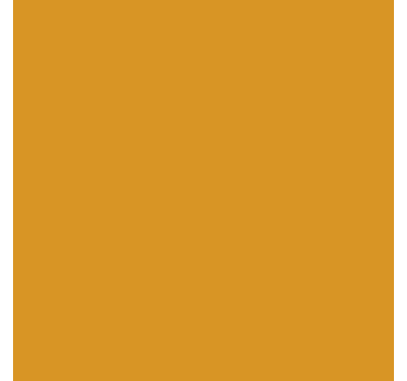 Sticker couleur uni jaune mat - TenStickers