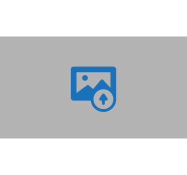 Sticker vitrine bande adhésive translucide avec logo - TenStickers