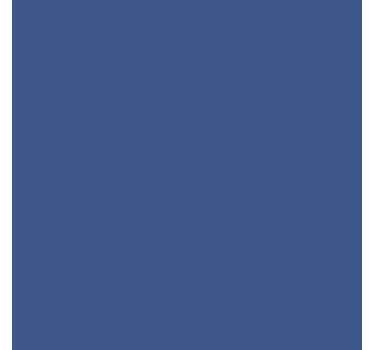 Sticker couleur uni bleu marine mat - TenStickers
