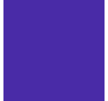 Sticker couleur uni violet mat - TenStickers