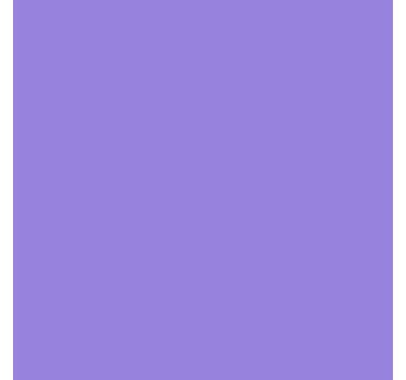 Sticker couleur uni lilas mat - TenStickers