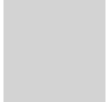 Sticker couleur uni gris clair mat - TenStickers