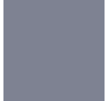 Sticker couleur uni gris neutre mat - TenStickers