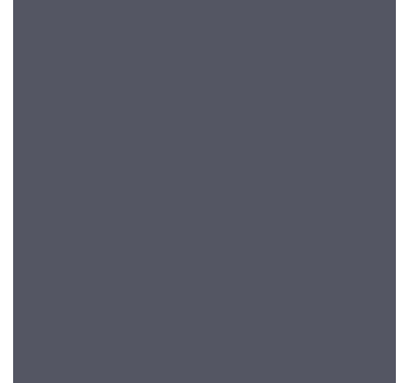 Sticker couleur uni gris foncé mat - TenStickers