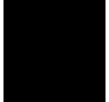 Sticker couleur uni tableau noir sur mesure - TenStickers