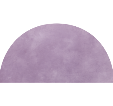 Sticker chambre imitation de texture violette - TenStickers