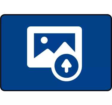 Laptop sticker personnalisé - TenStickers
