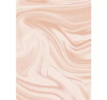 Sticker frigo Effet marbre rose - TenStickers