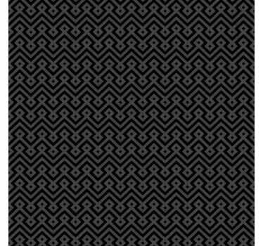 Sticker sol concept d'agencement abstrait - TenStickers