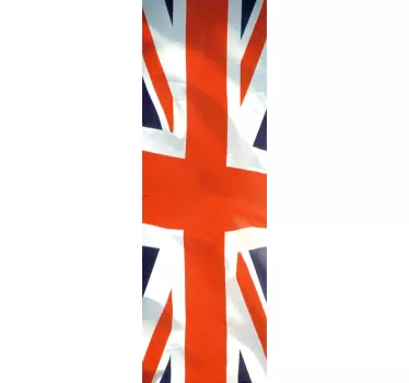 Sticker frigo drapeau Royaume-Uni - TenStickers