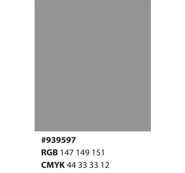 Sticker motif affichage code couleur - TenStickers