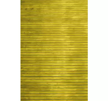 Sticker frigo effet planche en bois - TenStickers