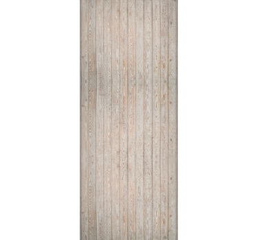 Sticker frigo surface en bois de campagne - TenStickers