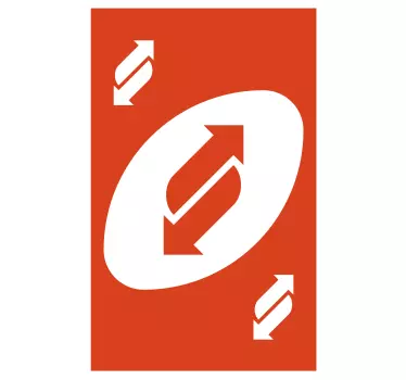 Sticker frigo affichage graphique directionnel - TenStickers
