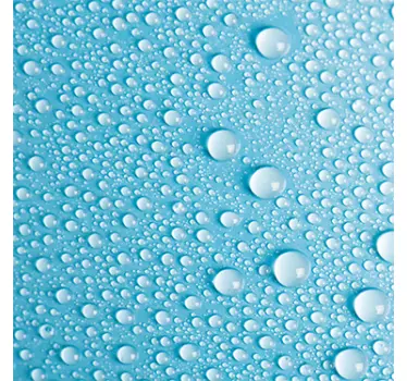 Sticker LACK gouttes d'eau - TenStickers