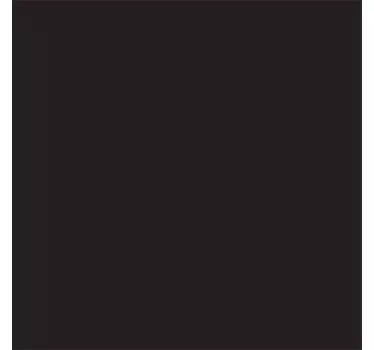 Sticker meuble Ikea table LACK couleur - TenStickers