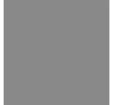 Papier autocollant meuble couleur grise - TenStickers