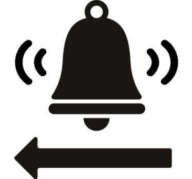 Autocollant interphone sonnette - TenStickers