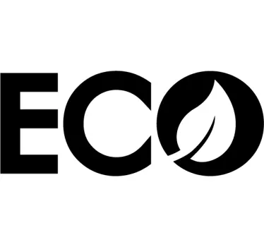 Autocollant pour voiture ÉCO - TenStickers