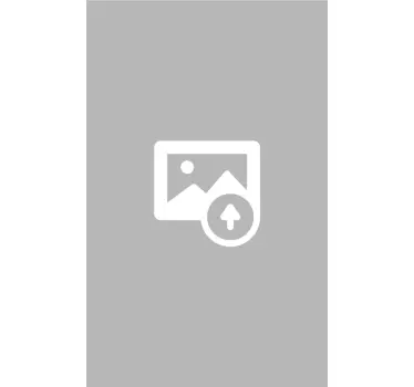 Autocollant vitrine logo personnalisé translucide - TenStickers