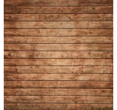 Sticker adhésif avec effet bois - TenStickers