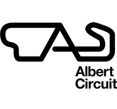 Sticker circuit moto personnalisable - TenStickers