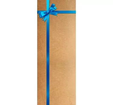 Sticker Porte Ruban Cadeau - TenStickers