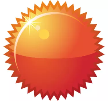 Autocollant vitrine promotions spéciales personnalisées - TenStickers