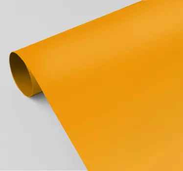 Sticker Mural Unie Jaune - TenStickers