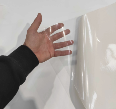 Papier autocollant meuble transparent - TenStickers