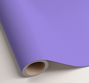 Sticker couleur uni lilas mat - TenStickers
