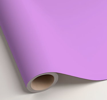 Sticker couleur uni rose mat - TenStickers