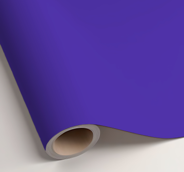 Sticker couleur uni violet mat - TenStickers